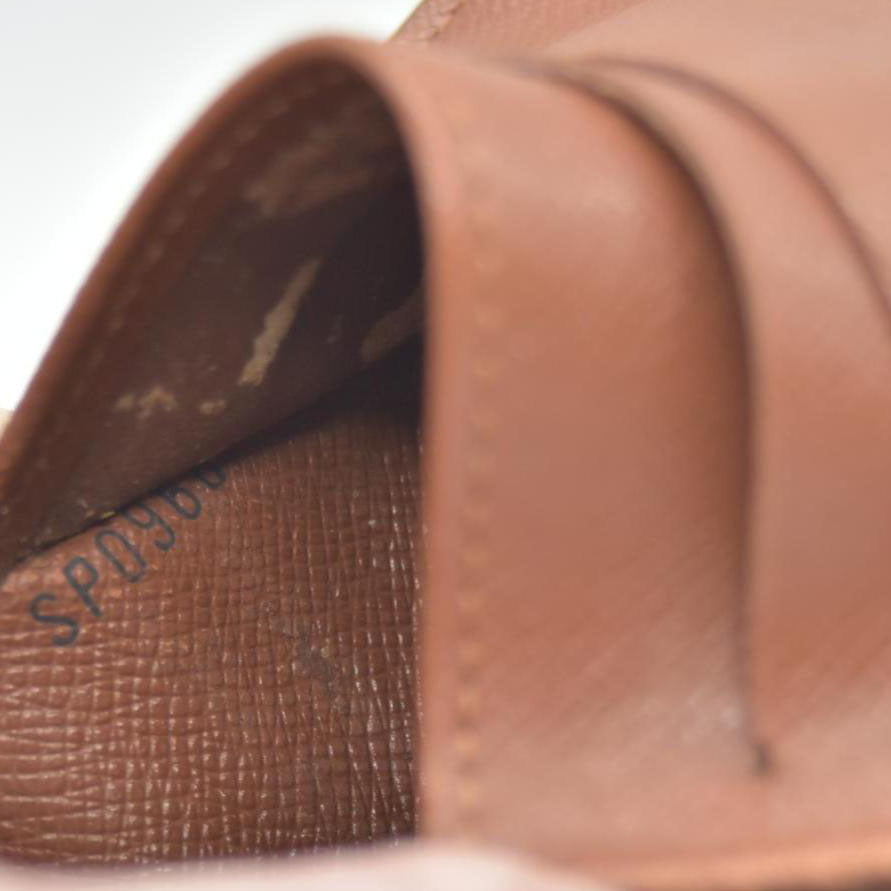 $630 Louis Vuitton Monogram Elise Wallet SP0968 CONSIGNMENT