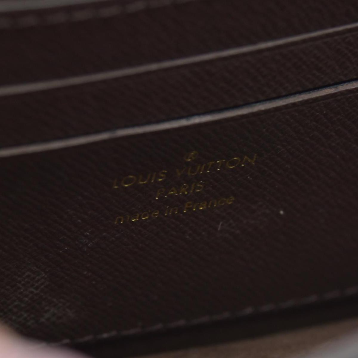 $1750 Louis Vuitton Monogram Wallet On Chain Lily