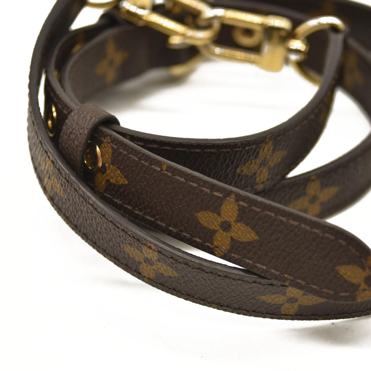 LOUIS VUITTON Monogram Pochette Metis SR1157