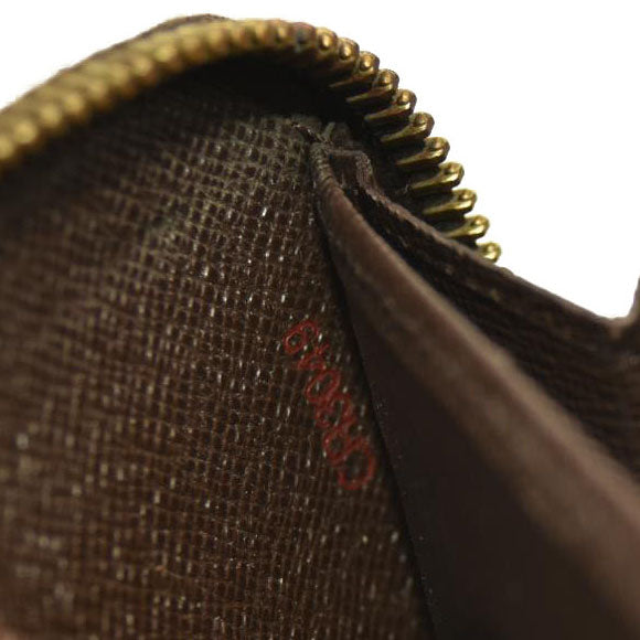 Louis Vuitton Damier Ebene Zippy Wallet CA3049