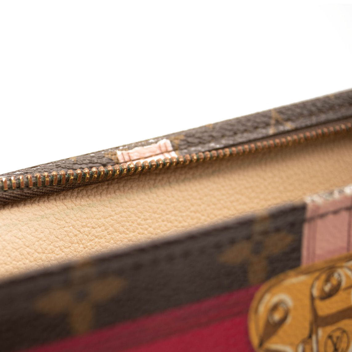 Louis Vuitton Monogram Summer Trunks Toiletry Pouch 26