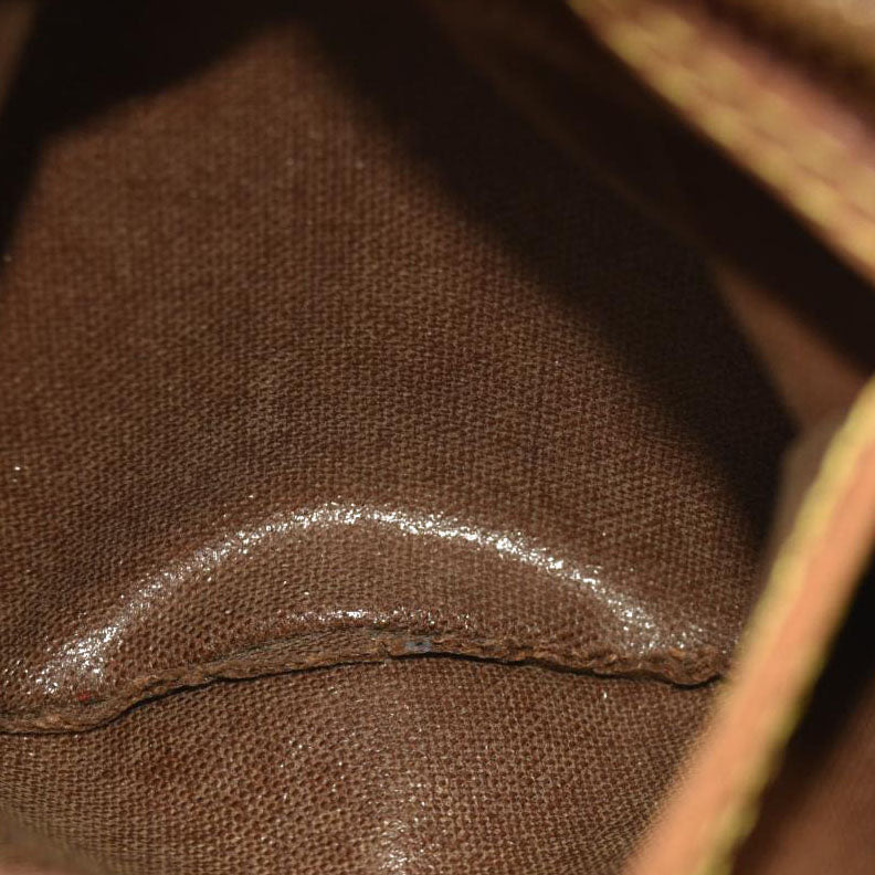 Louis Vuitton Monogram Speedy Bandouliere 25