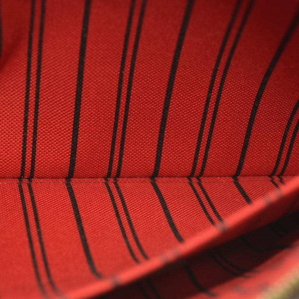 Louis Vuitton Damier Ebene Neverfull MM