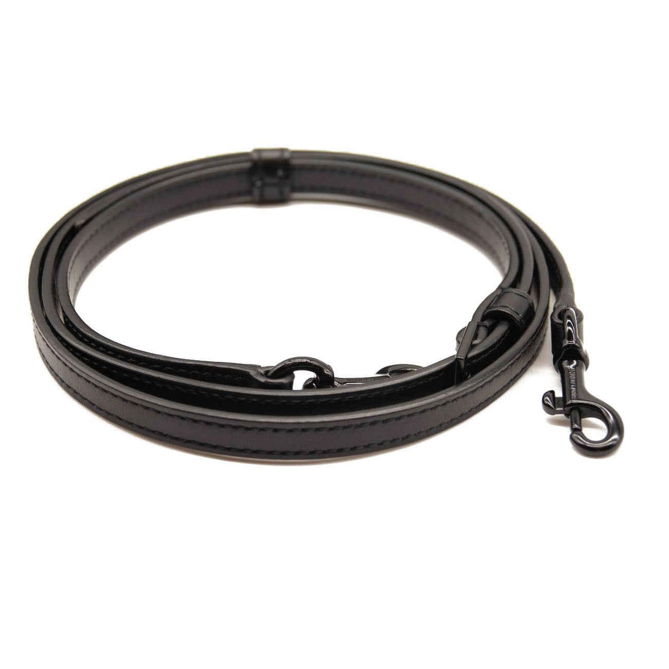 NEW Saint Laurent Toy Loulou Strap Bag in Quilted Y Shoulder Bag Black Noir