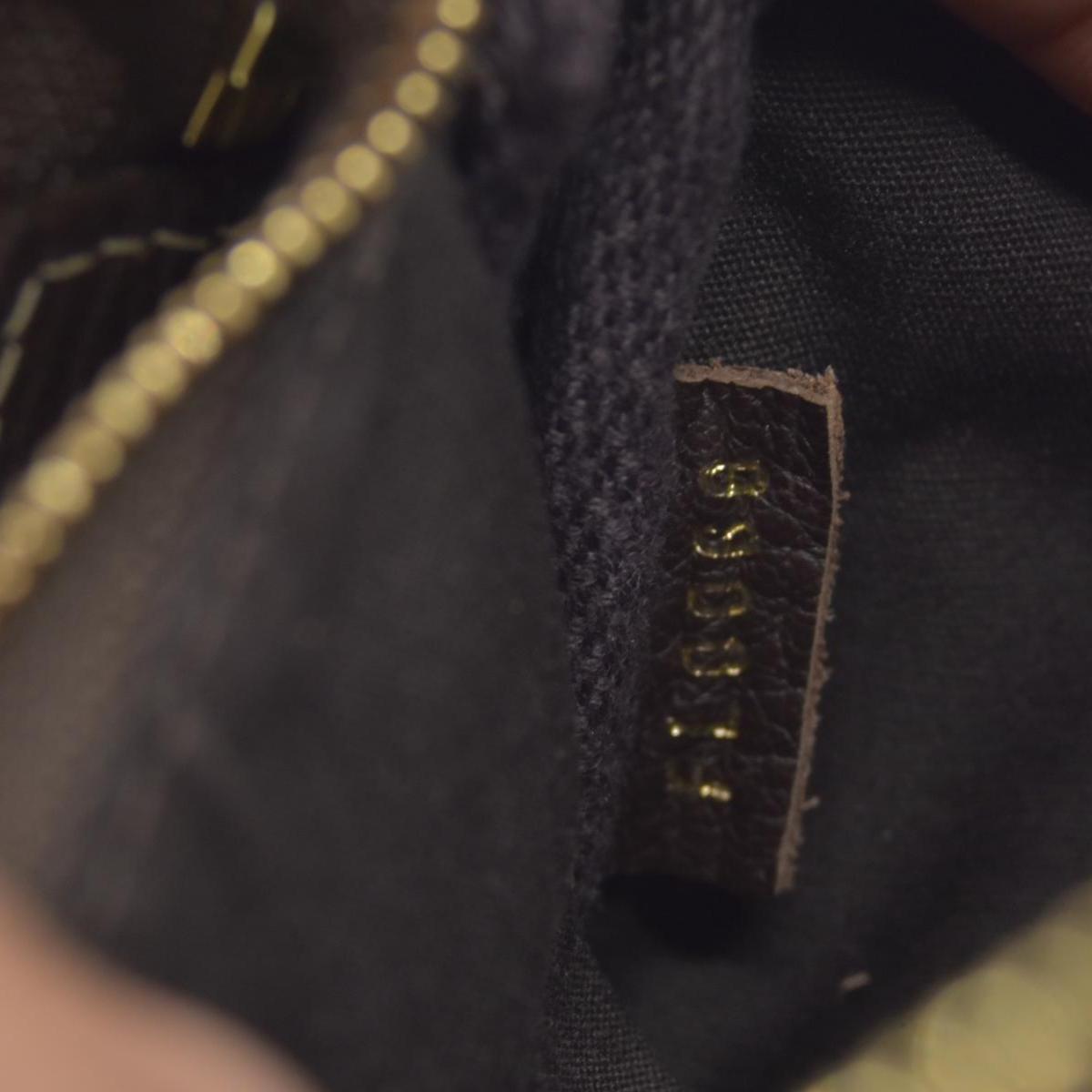 Louis Vuitton Monogram Mini Lin Pochette Accessoires CONSIGNMENT