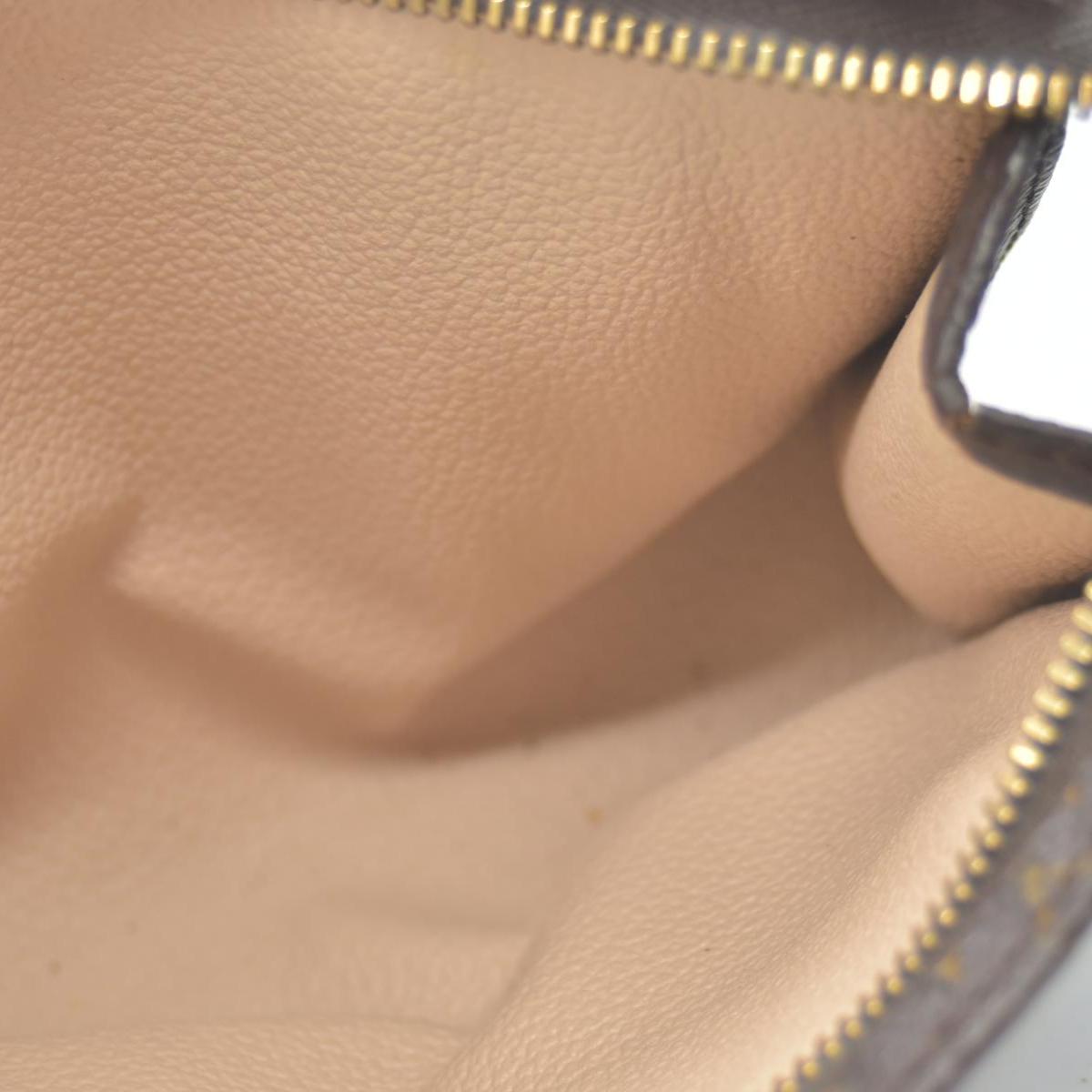 Louis Vuitton Monogram Toiletry Pouch 15 CONSIGNMENT