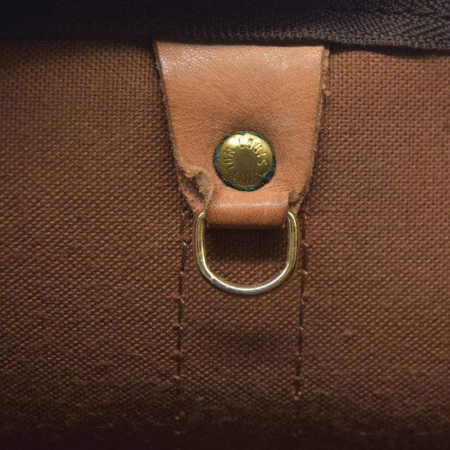Louis Vuitton Monogram Keepall 50 SP1902