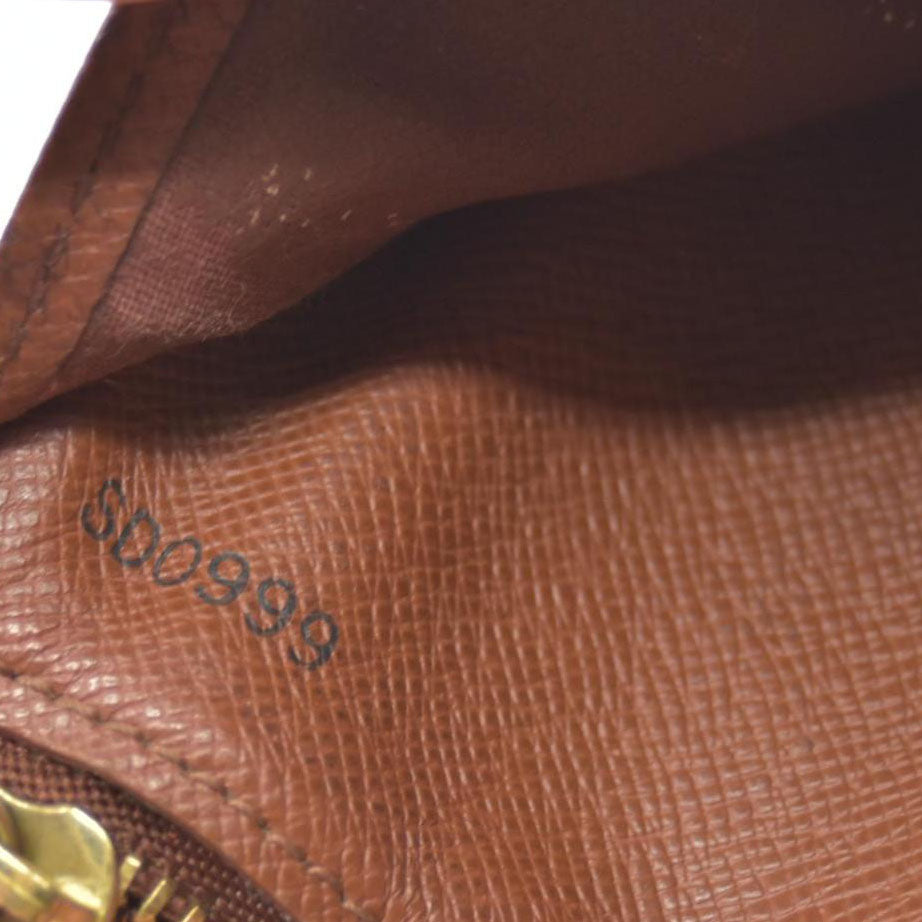 Louis Vuitton Vintage Monogram Viennois Wallet SD0999 CONSIGNMENT
