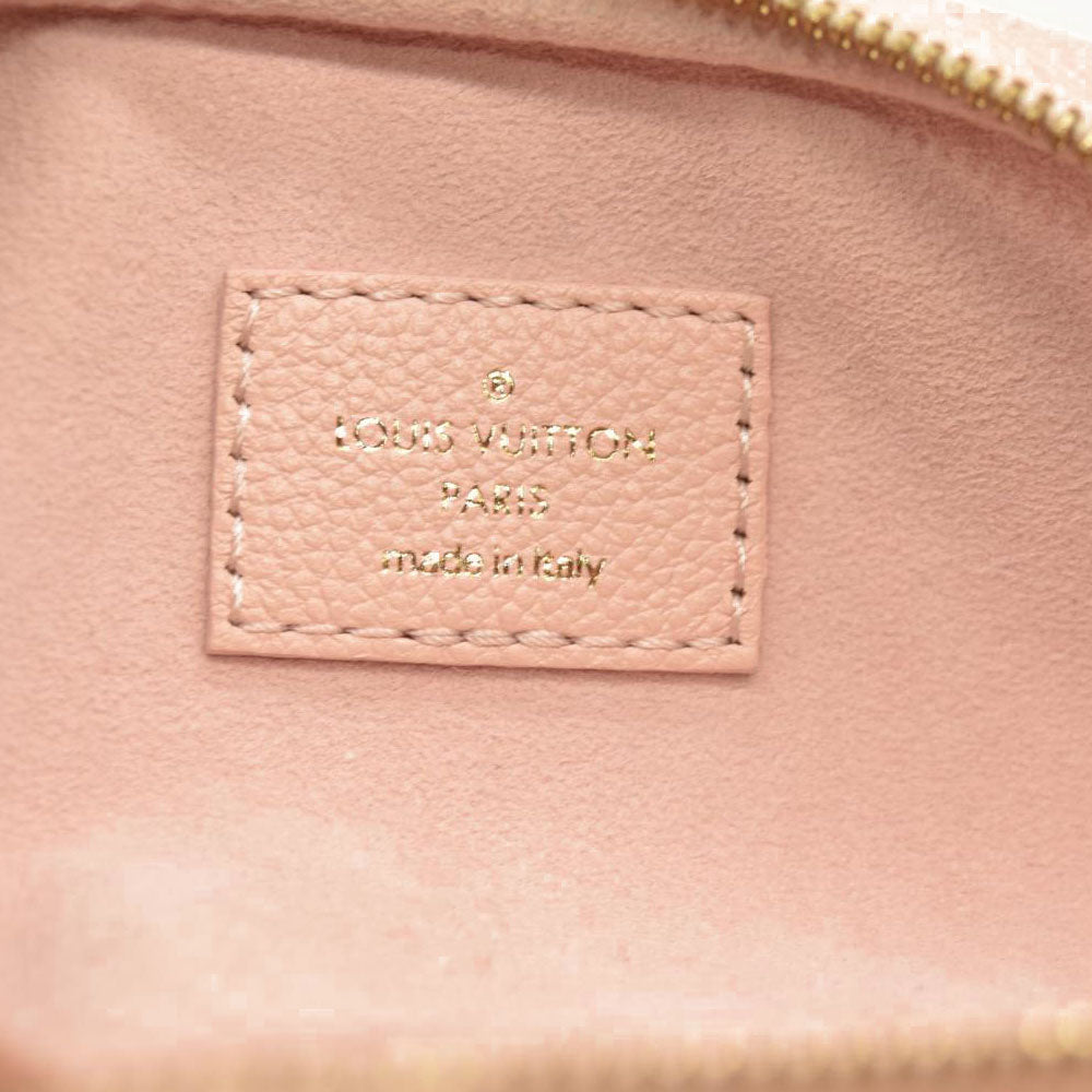 Louis Vuitton Empreinte Monogram Giant Mini Bumbag Gradient Pink