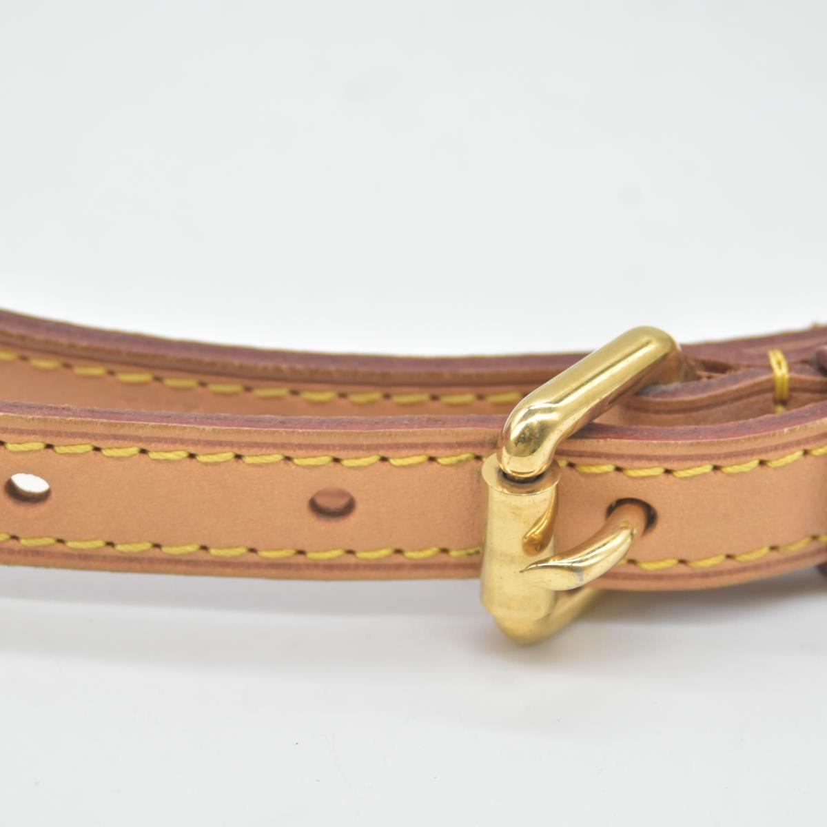 $1980 Louis Vuitton Damier Azur Speedy Bandouliere 30 SP2183 2013
