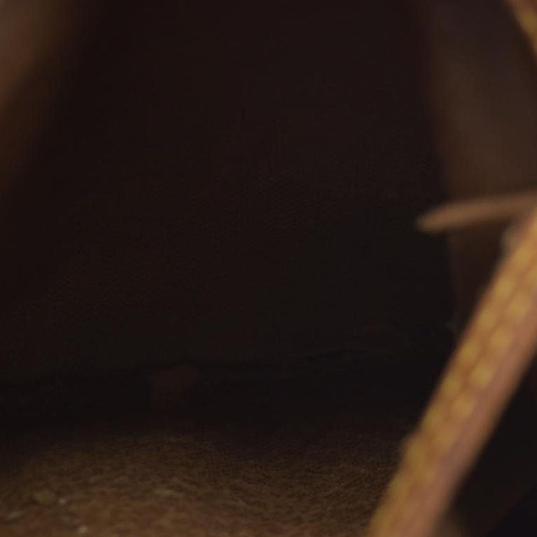 Louis Vuitton $1700 Hand Bag Speedy 30 Brown Monogram SD1010