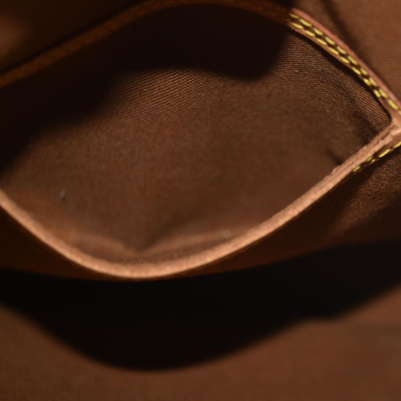 Louis Vuitton Monogram Montsouris MM Backpack SP1907