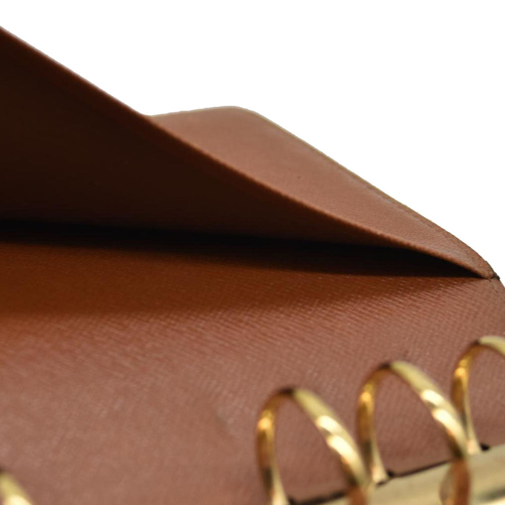 Louis Vuitton Monogram MM Medium Ring Agenda Cover SP1908