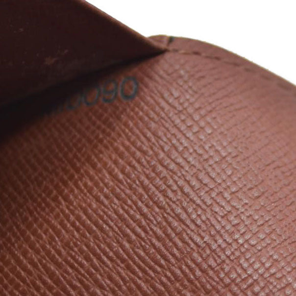 Louis Vuitton Monogram Passport Cover NM MI10090