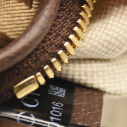 Gucci JUMBO Canvas Logo Belt Bag Beige