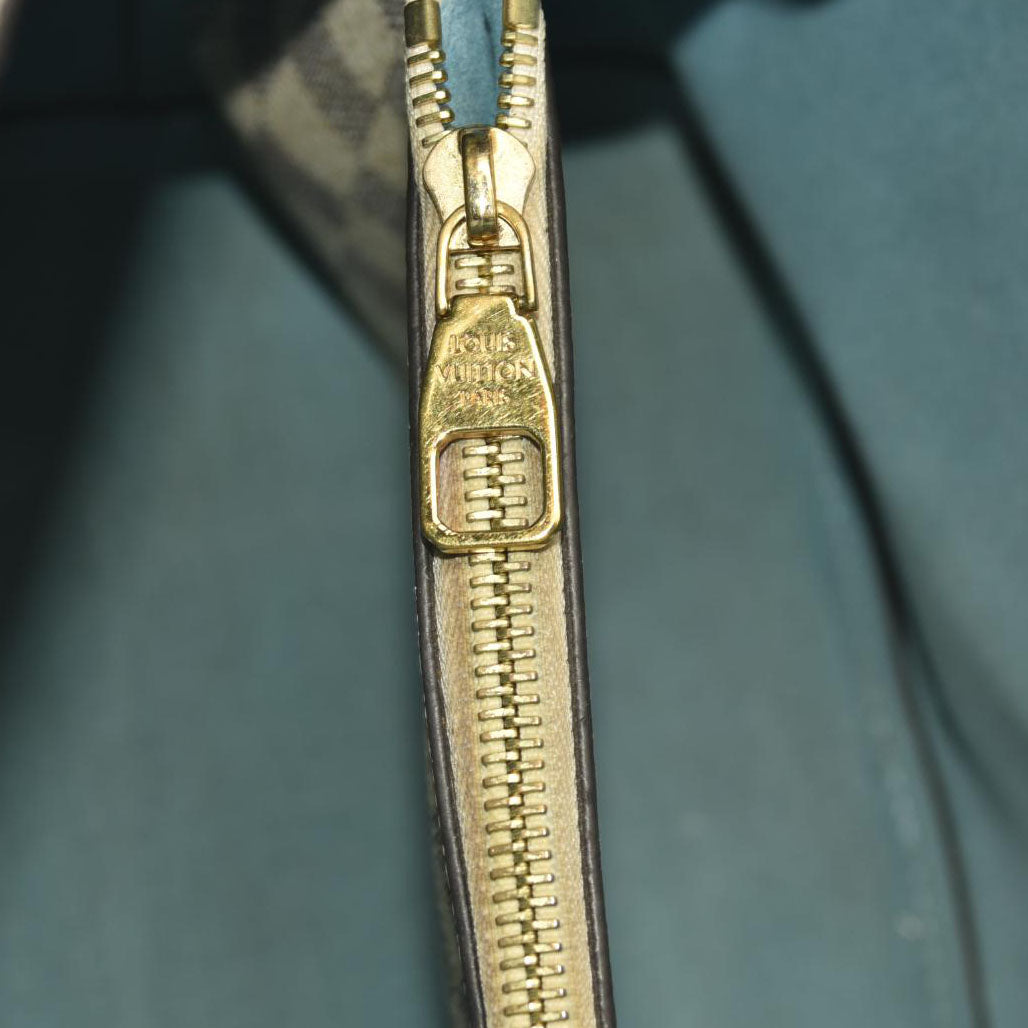 Louis Vuitton Damier Azur Neonoe MM Bleuet