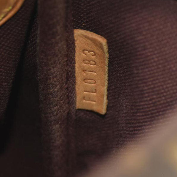 LOUIS VUITTON Monogram Favorite MM FL0183