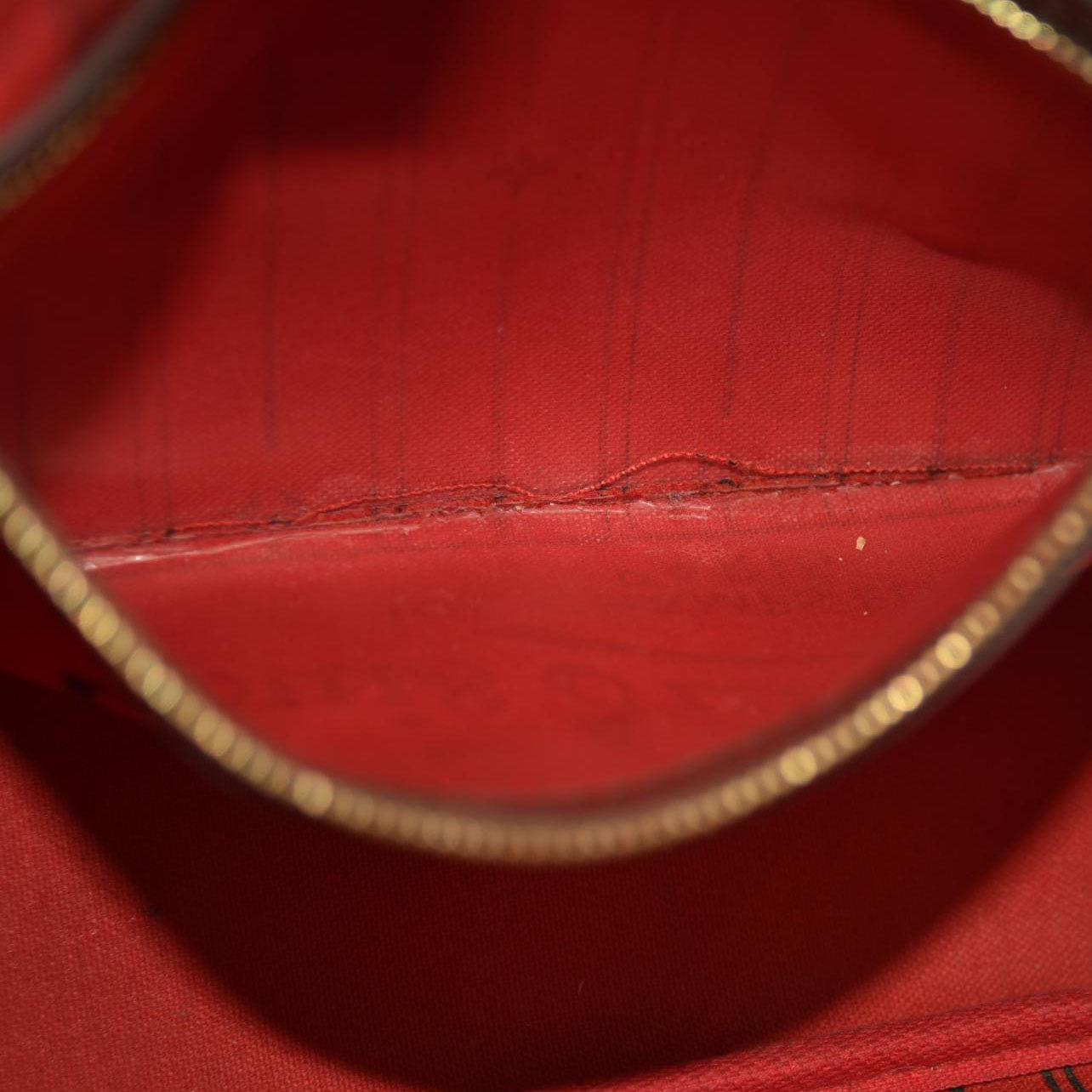 Louis Vuitton Damier Ebene Neverfull PM VI2078