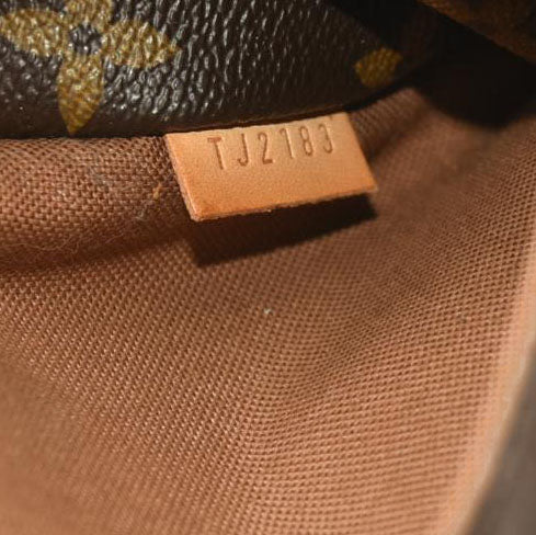 LOUIS VUITTON Monogram Totally MM TJ2183