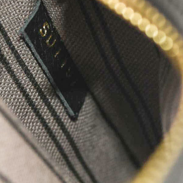 USED LOUIS VUITTON Empreinte Pochette Metis Black SD1197