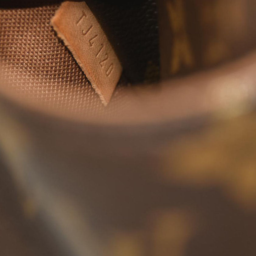 LOUIS VUITTON Monogram Totally MM TJ4120