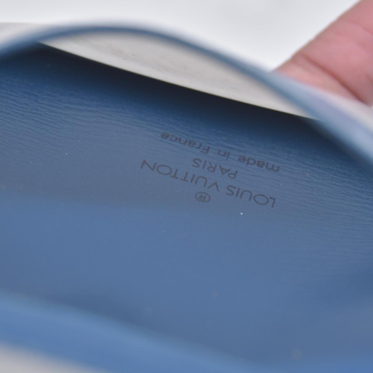 Louis Vuitton Epi Leather Wallet CONSIGNMENT