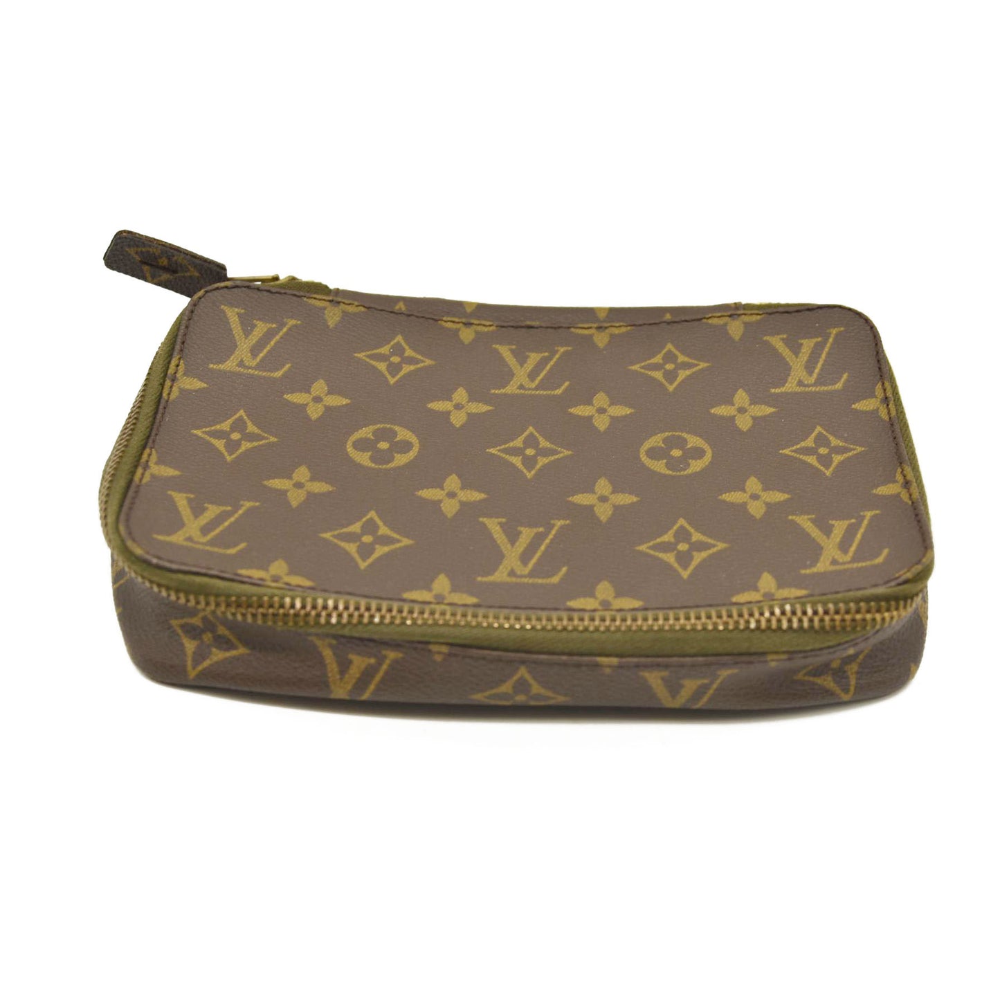 Louis Vuitton Monogram Monte Carlo Jewelry Box TH1911