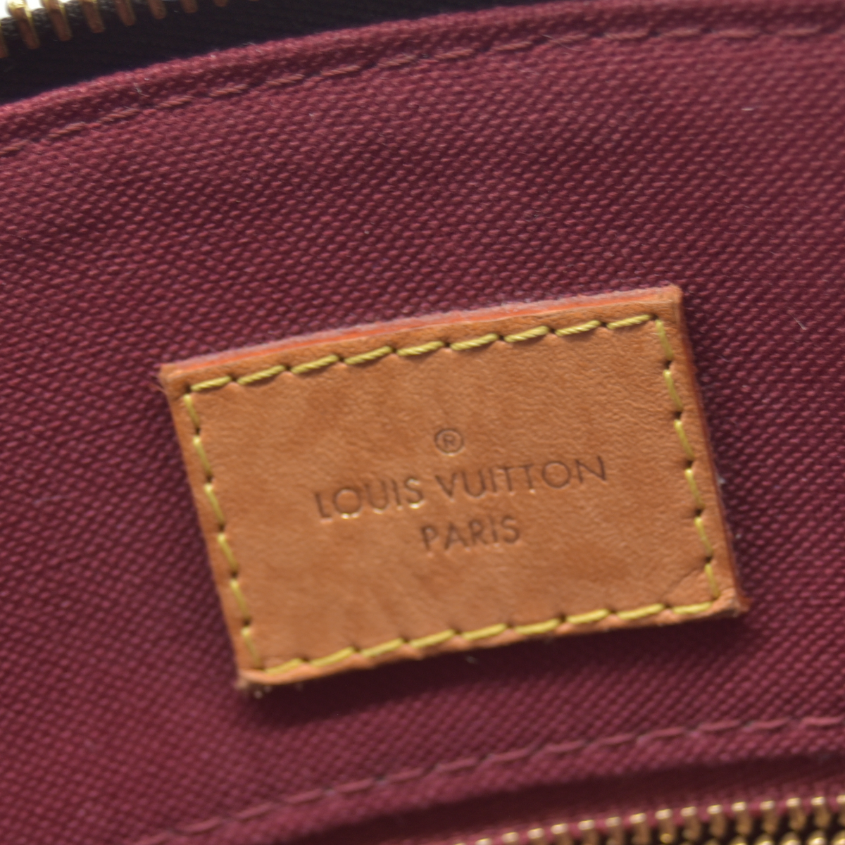 $3200 Louis Vuitton Monogram Grand Palais RFID