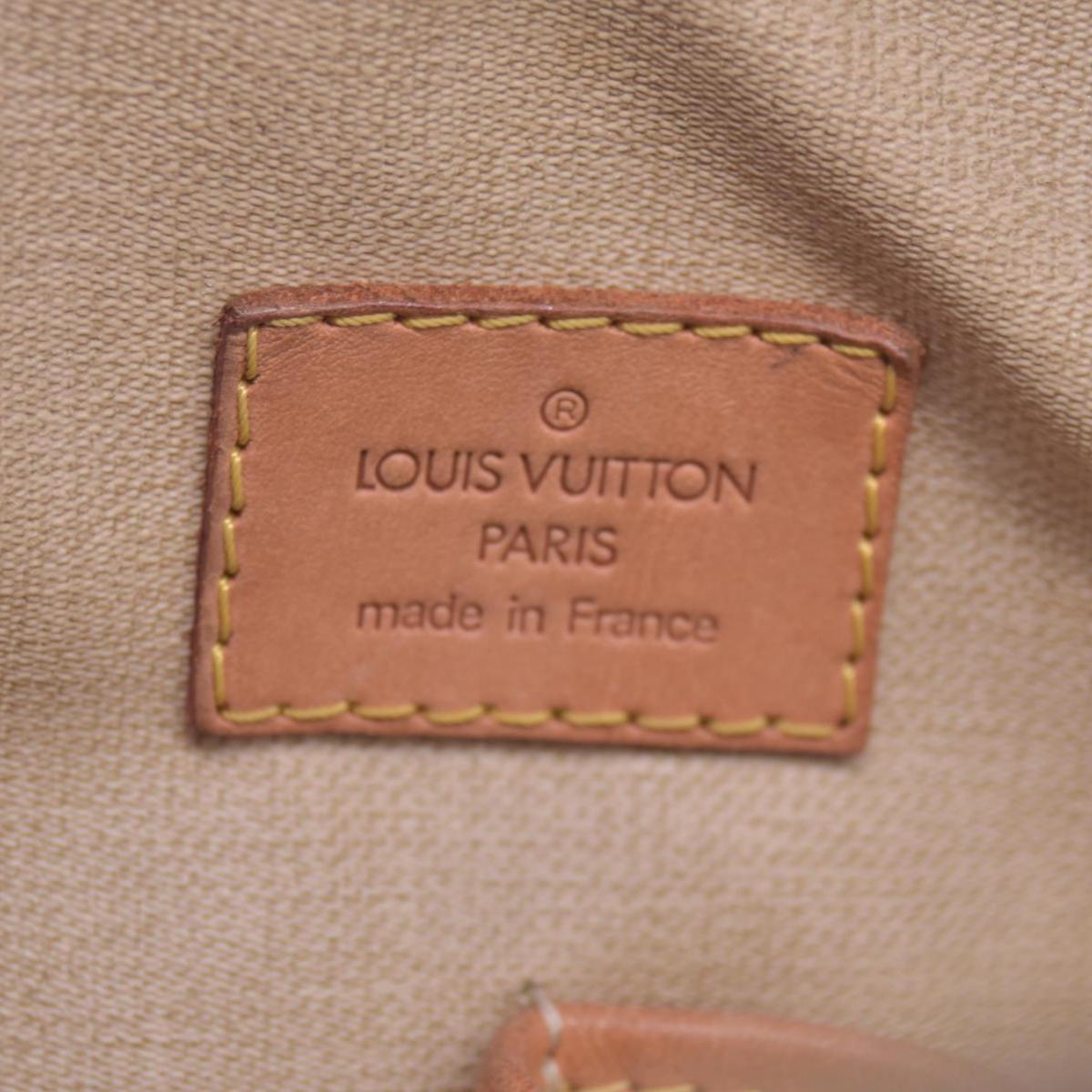 $1670 Louis Vuitton Monogram Trouville CONSIGNMENT