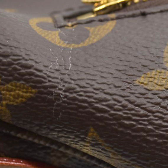 LOUIS VUITTON Monogram High Rise