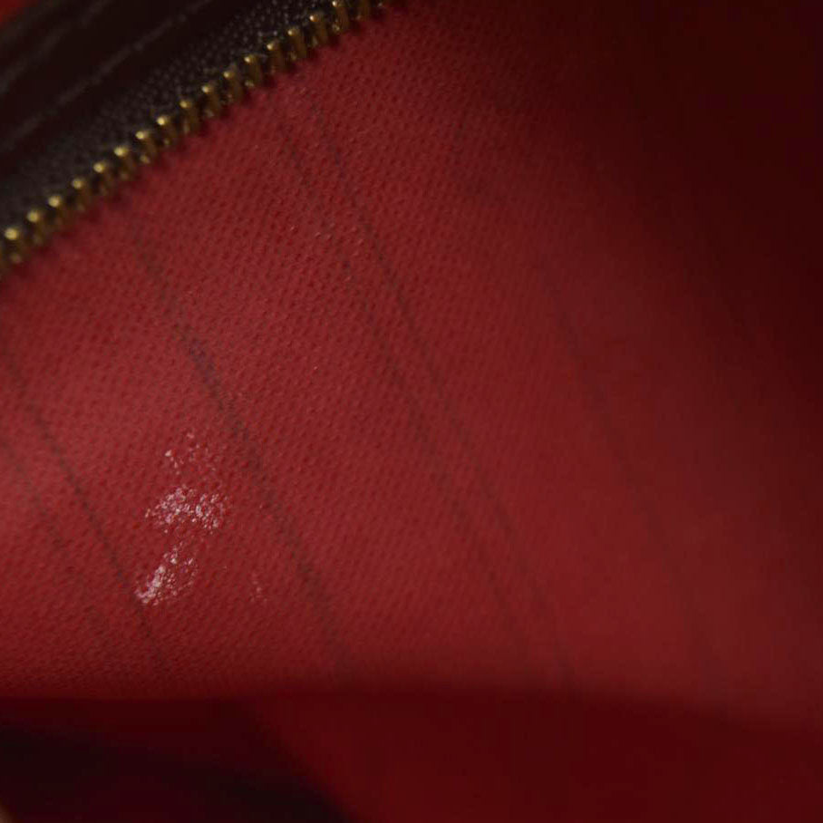 Louis Vuitton Damier Ebene Neverfull PM VI2058