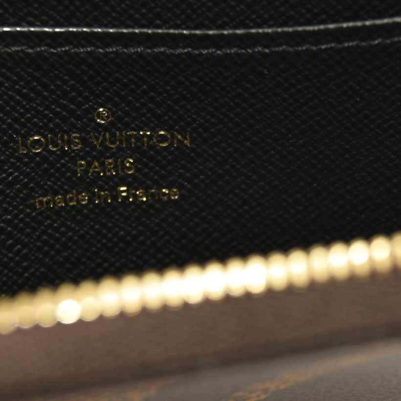 Louis Vuitton Monogram Giant Zippy Coin Purse
