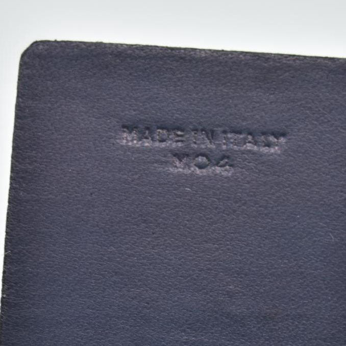$590 CELINE Monogram Denim Wallet CONSIGNMENT