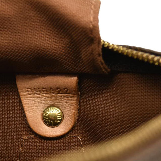 LOUIS VUITTON Monogram Speedy 30 DU0122