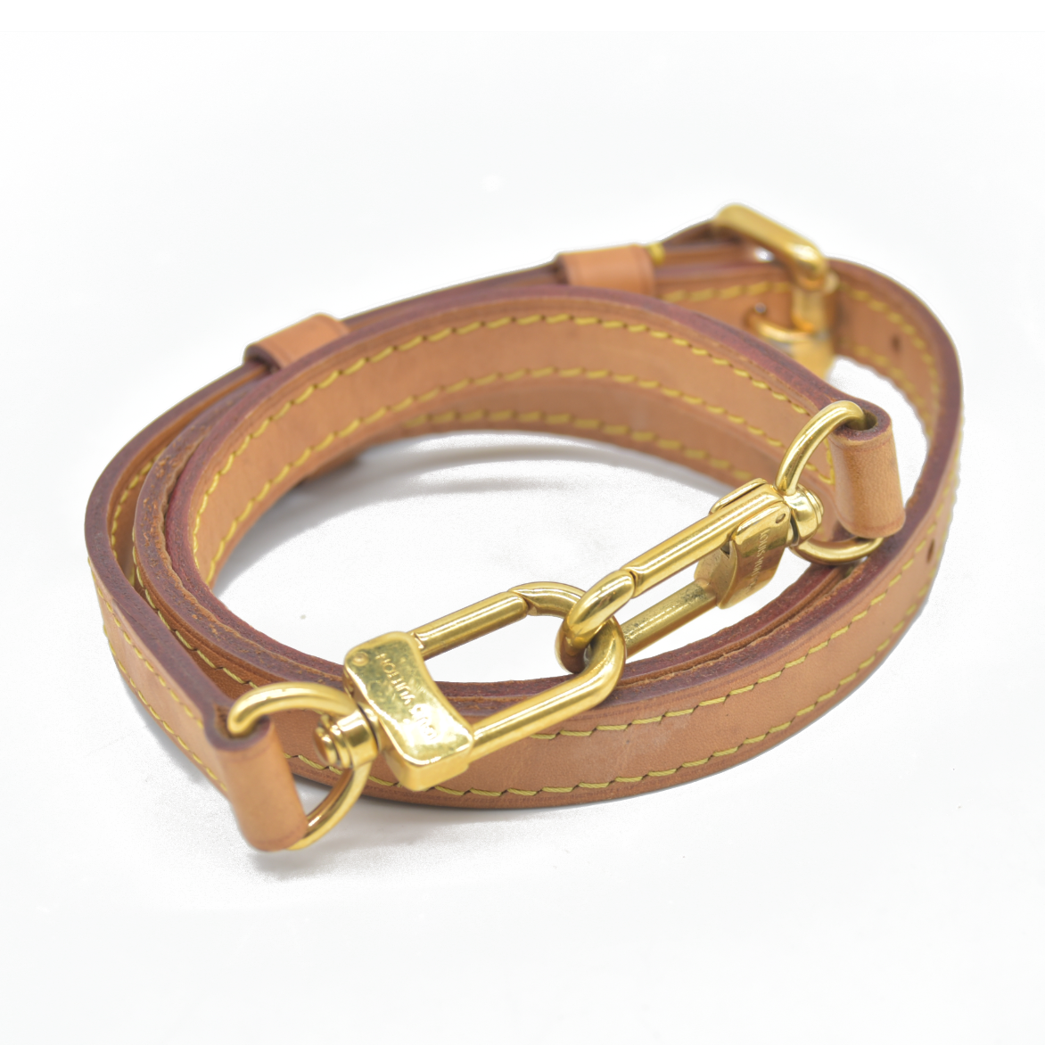 AUCTION $2730 Louis Vuitton Vernis Brea PM Pomme D'Amour