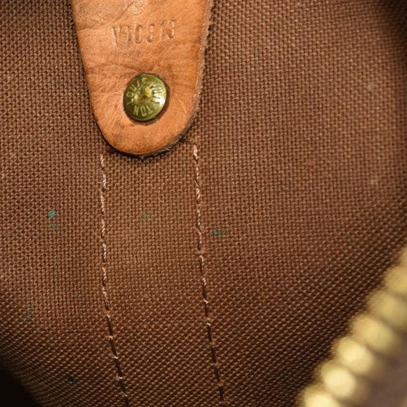 Louis Vuitton Monogram Keepall 55 VI0913