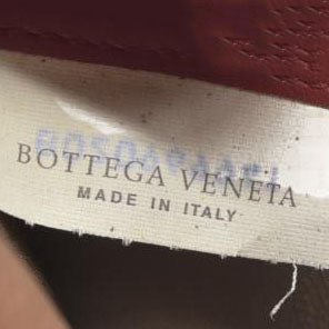 $1050 Bottega Veneta Nappa Intrecciato Zip Around Wallet Mallow