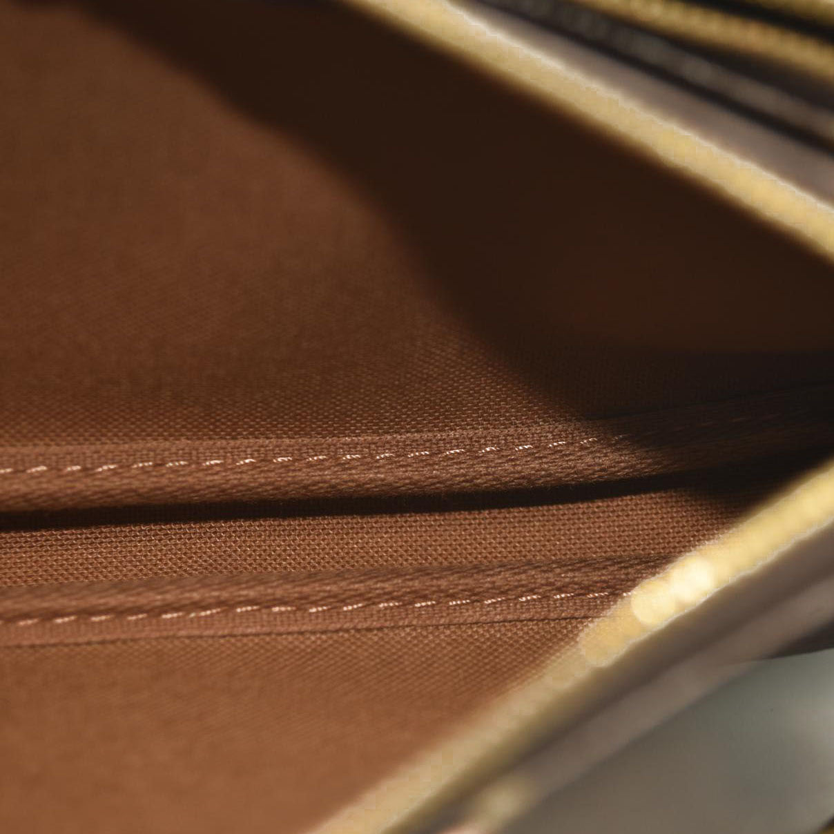 LOUIS VUITTON Monogram Multi Pochette Accessories Kaki MB2260