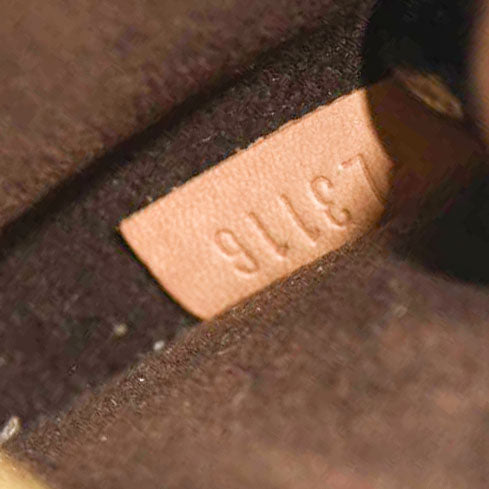 LOUIS VUITTON Monogram Pochette Metis PL3116