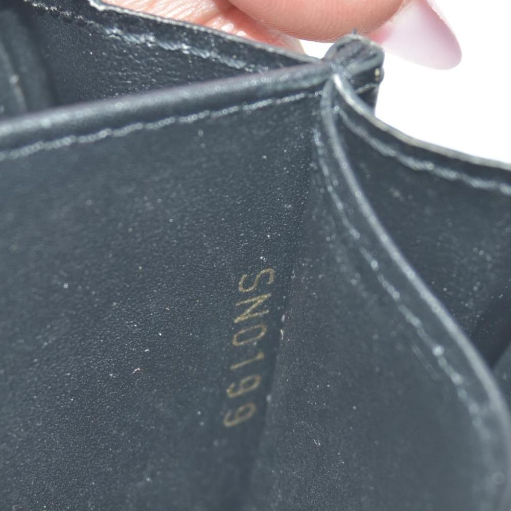 $560 2019 Louis Vuitton Monogram Giant Zippy Coin Purse COSIGNMENT SN0199