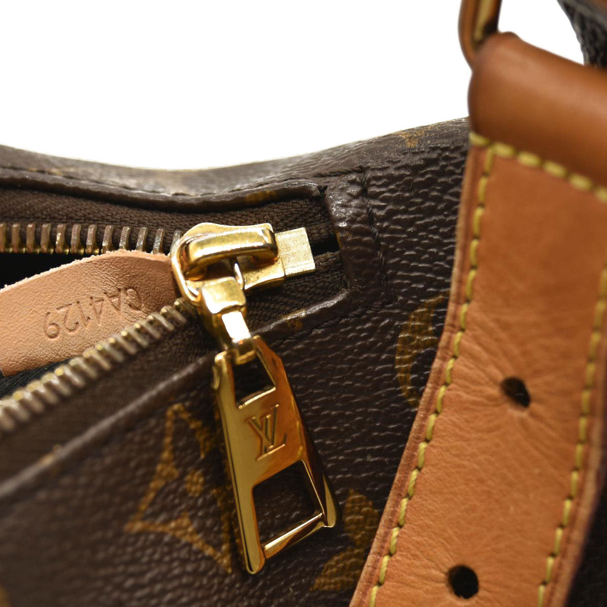 LOUIS VUITTON Monogram Bumbag CA4129