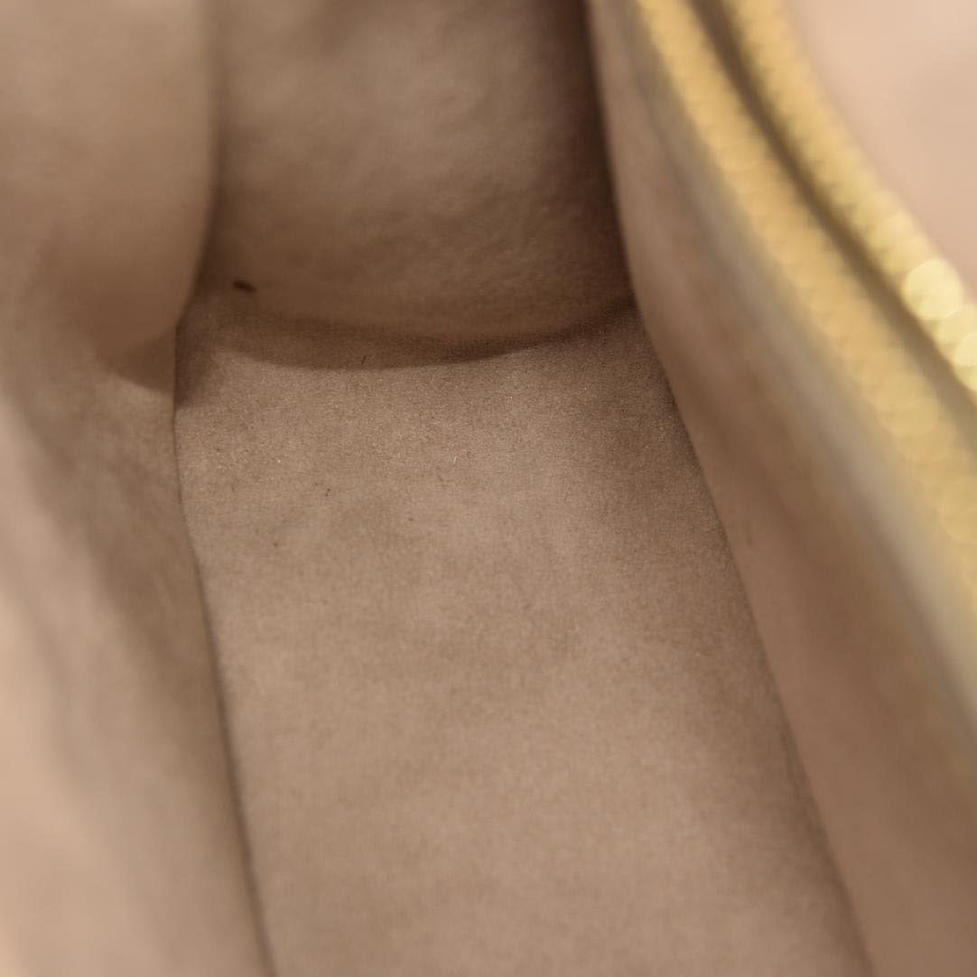 LOUIS VUITTON Empreinte Giant Monogram Diane Tourterelle Creme