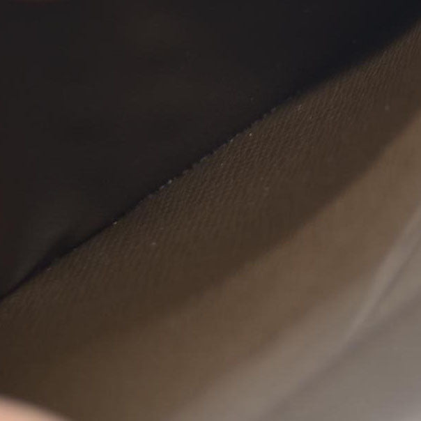 Louis Vuitton Taiga Porte feiulle Brazza Leather Long Wallet Grizzly SP4192