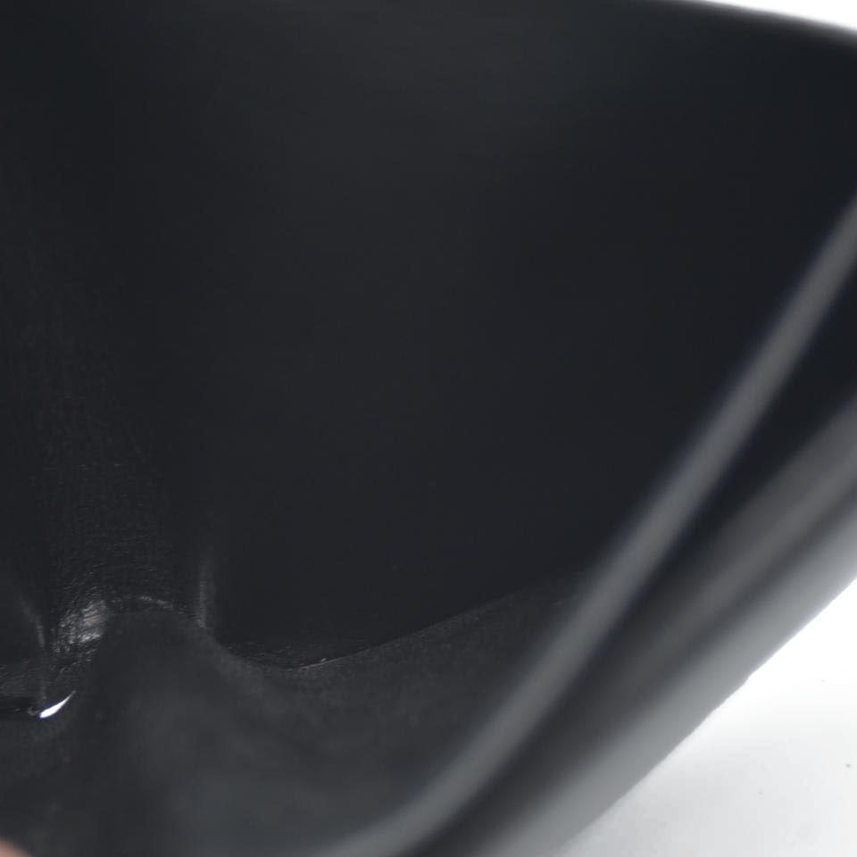 Louis Vuitton Nomad Portefeiulle Marco Bifold Wallet Black AR0096