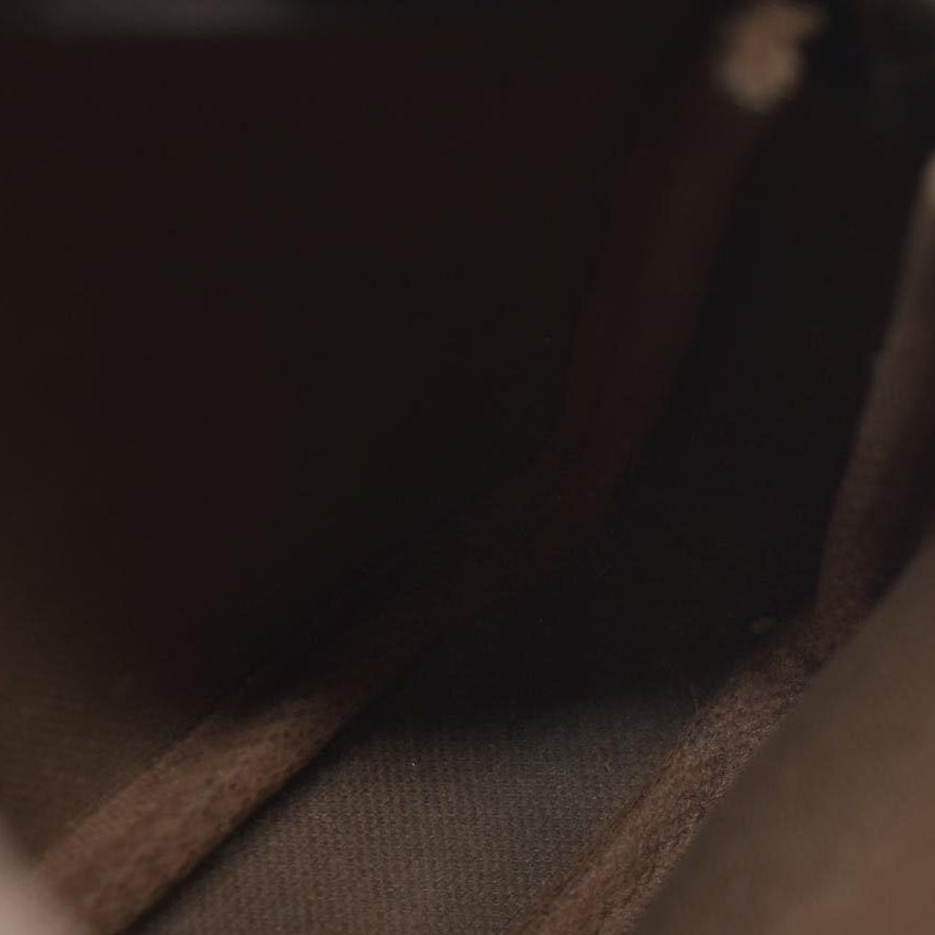 AUCTION $1050 Louis Vuitton Monogram Mini Pochette Accessories SP2158