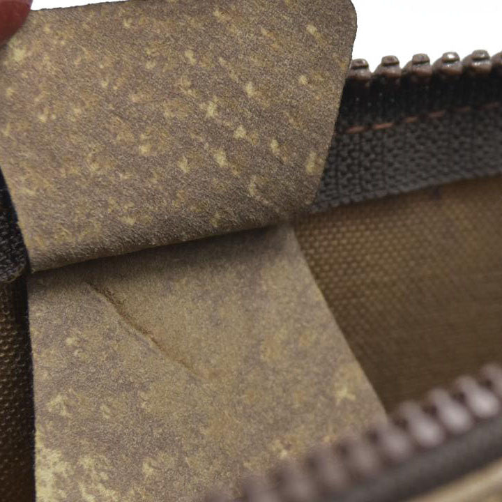 Gucci GG Gucci Plus PVC Leather Pouch Clutch Bag