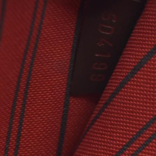 AUCTION $600 Louis Vuitton Damier Ebene Neverfull MM GM Pochette