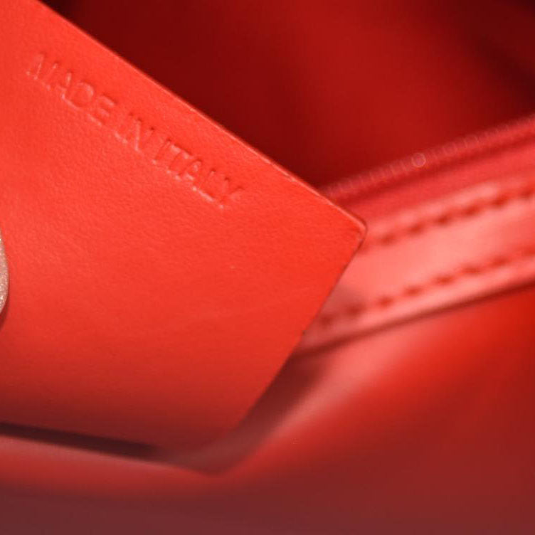 CHRISTIAN LOUBOUTIN Calfskin Spikes Loubinthesky Medium Paloma Merlot