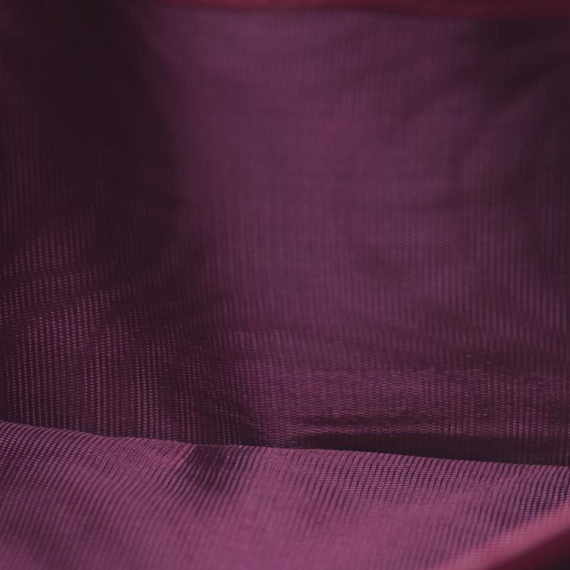 MIU MIU Logo Ribbon Patent Leather Zip Around Long Wallet Black