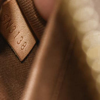 LOUIS VUITTON Monogram Alma BB SN3138